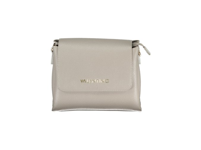 Štýlová Dámska Kabelka VALENTINO BAGS  22.0X17.0X11.0cm  Šedá (Velkost UNI, Farba Šedá)