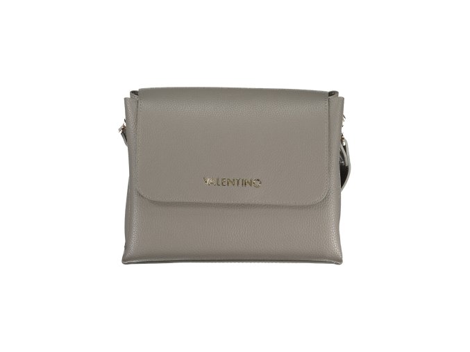 Štýlová Dámska Kabelka VALENTINO BAGS  26.0X21.0X12.0cm  Šedá (Velkost UNI, Farba Šedá)
