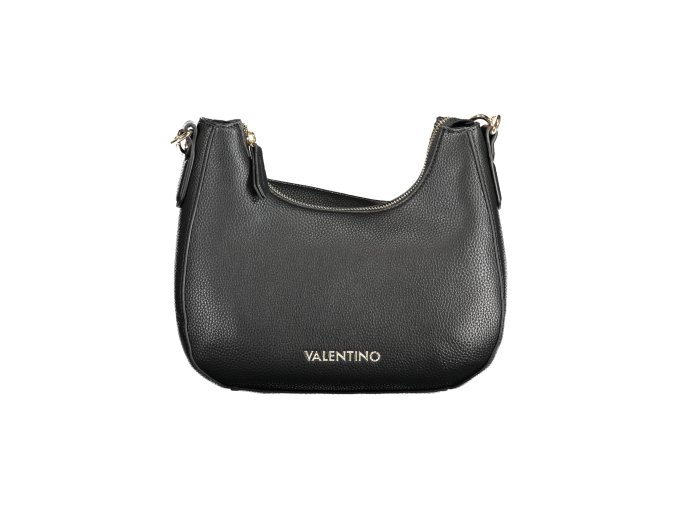 Štýlová Dámska Kabelka VALENTINO BAGS  26.0X21.0X7.0cm  Čierna (Velkost UNI, Farba Čierna)