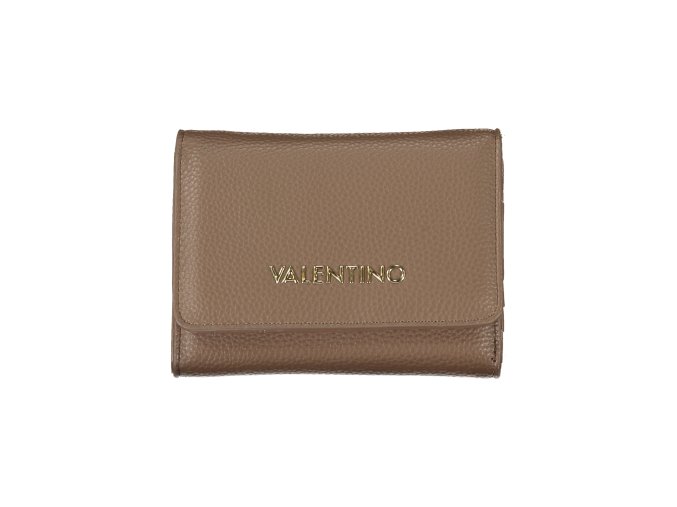 Štýlová Dámska Kabelka VALENTINO BAGS  14.0X10.0X3.0cm  Hnedá (Velkost UNI, Farba Hnedá)