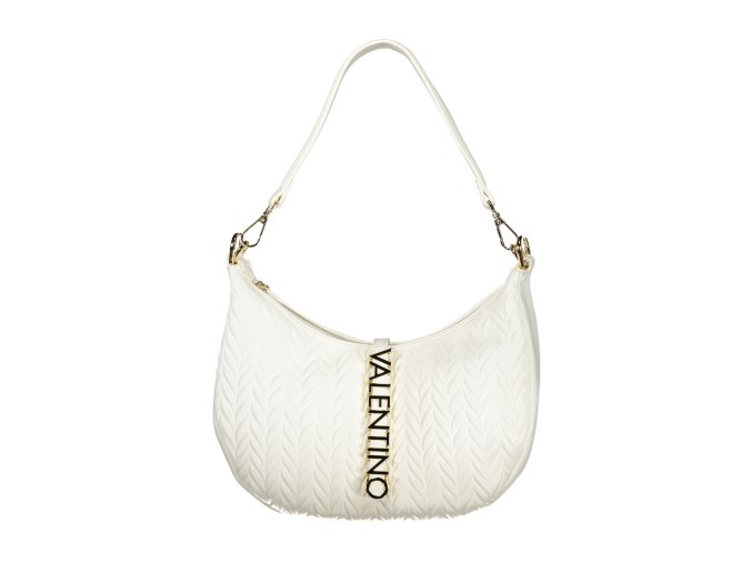 Štýlová Dámska Kabelka VALENTINO BAGS  29.0X19.0X9.0cm  Biela (Velkost UNI, Farba Biela)