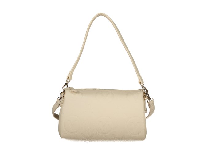 Štýlová Dámska Kabelka VALENTINO BAGS  25.0X14.0X9.0cm  Bežová (Velkost UNI, Farba Bežová)