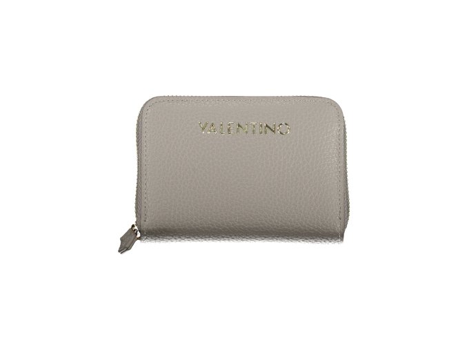 Praktická Dámska Peňaženka VALENTINO BAGS 13.0X10.0X3.0cm Šedá (Velkost UNI, Farba Šedá)