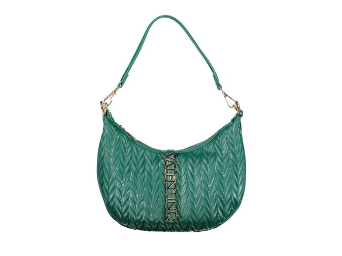 Štýlová Dámska Kabelka VALENTINO BAGS  29.0X19.0X9.0cm  Zelená (Velkost UNI, Farba Zelená)