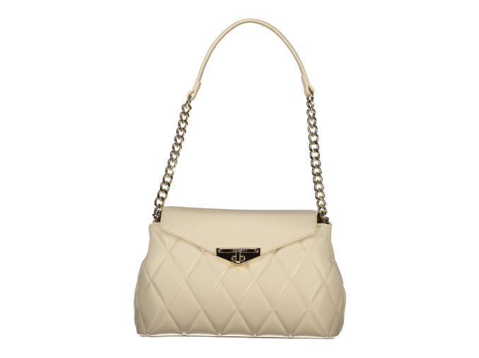 Štýlová Dámska Kabelka VALENTINO BAGS  27.0X20.0X11.0cm  Bežová (Velkost UNI, Farba Bežová)