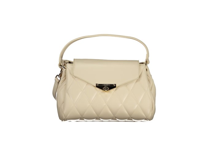 Štýlová Dámska Kabelka VALENTINO BAGS  27.0X17.0X14.0cm  Bežová (Velkost UNI, Farba Bežová)