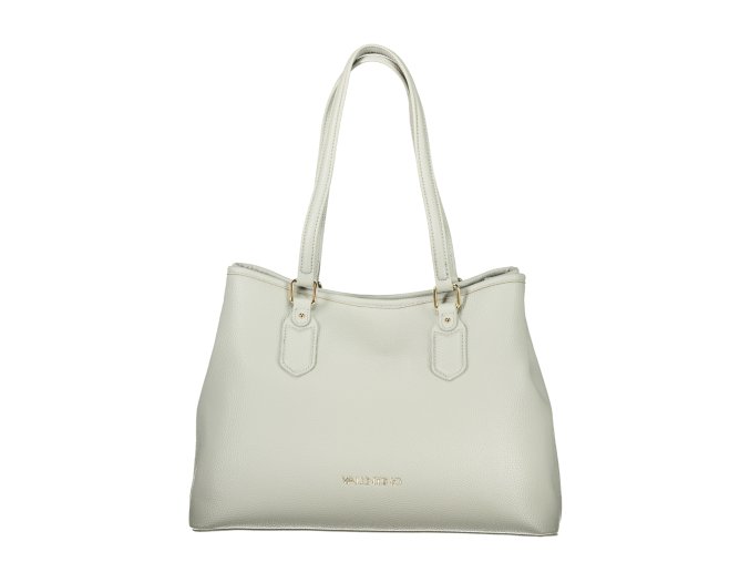 Štýlová Dámska Kabelka VALENTINO BAGS  36.0X27.0X15.0cm  Šedá (Velkost UNI, Farba Šedá)