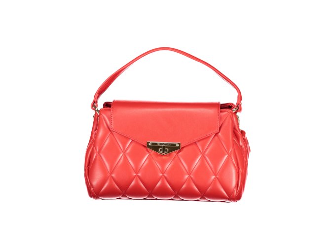 Štýlová Dámska Kabelka VALENTINO BAGS  27.0X17.0X14.0cm  Červená (Velkost UNI, Farba Červená)