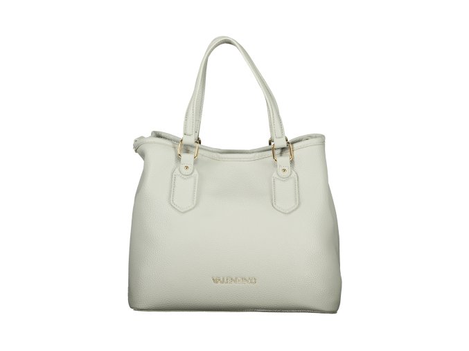 Štýlová Dámska Kabelka VALENTINO BAGS  28.0X24.0X17.0cm  Šedá (Velkost UNI, Farba Šedá)