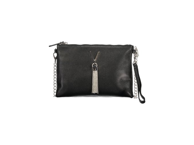 Praktická Dámska Peňaženka VALENTINO BAGS 25.0X18.0X3.0cm Čierna (Velkost UNI, Farba Čierna)
