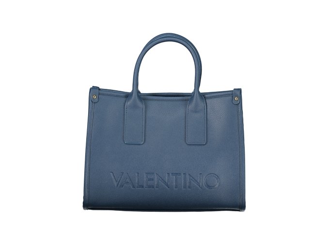 Praktická Dámska Peňaženka VALENTINO BAGS 33.0X25.0X15.0cm Modrá (Velkost UNI, Farba Modrá)