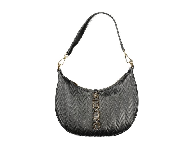 Praktická Dámska Peňaženka VALENTINO BAGS 29.0X19.0X9.0cm Čierna (Velkost UNI, Farba Čierna)