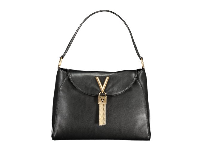 Štýlová Dámska Kabelka VALENTINO BAGS  34.0X25.0X11.0cm  Čierna (Velkost UNI, Farba Čierna)