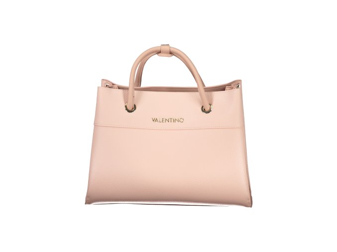 Štýlová Dámska Kabelka VALENTINO BAGS  34.0X26.0X16.0cm  Ružová (Velkost UNI, Farba Ružová)
