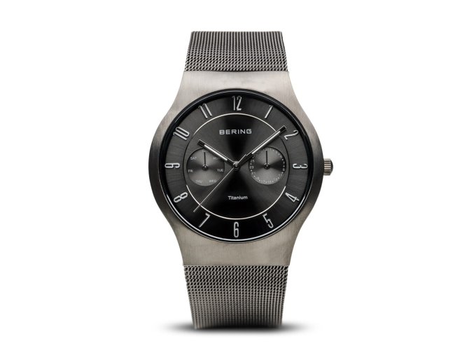 PÁNSKE HODINKY BERING  11939-077 (39MM)