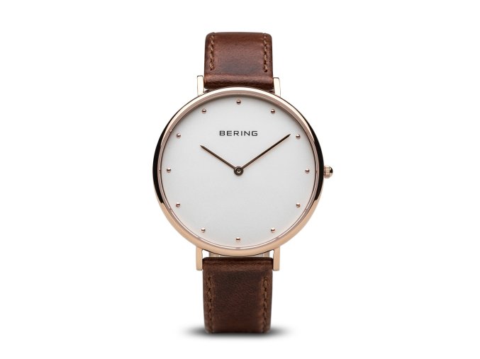 DÁMSKE HODINKY BERING  14839-564 (39MM)