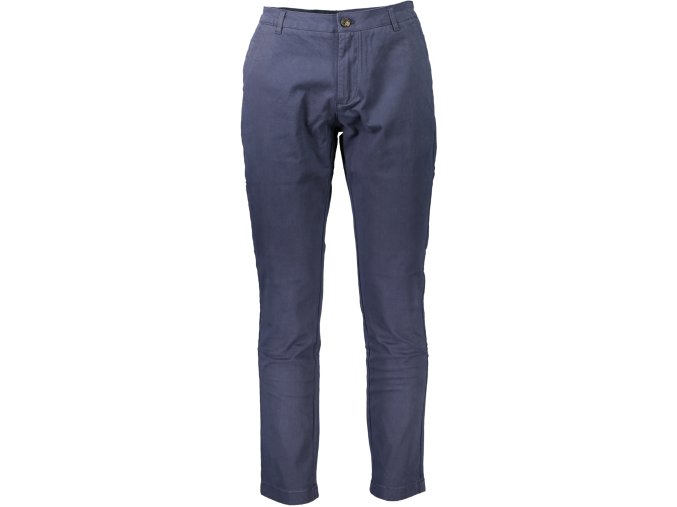 Pánske Športové Nohavice LA MARTINA Modrá (Velkost 34L32, Farba Modrá)