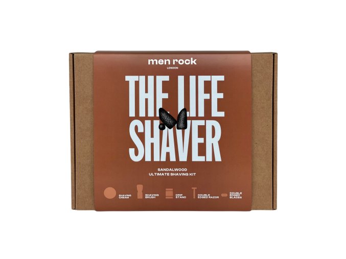 5403 3 men rock darkovy set na holeni santalove drevo