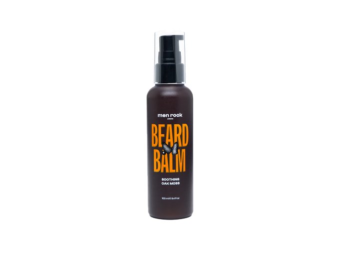 5367 2 men rock zjemnujici balzam na vousy 100ml