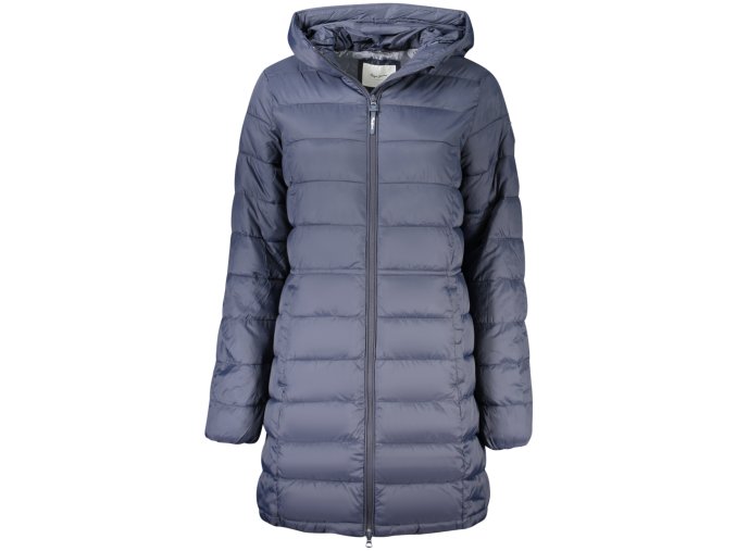 Kvalitná Dámska Zimná Bunda PEPE JEANS Modrá (Velkost XL, Farba Modrá)