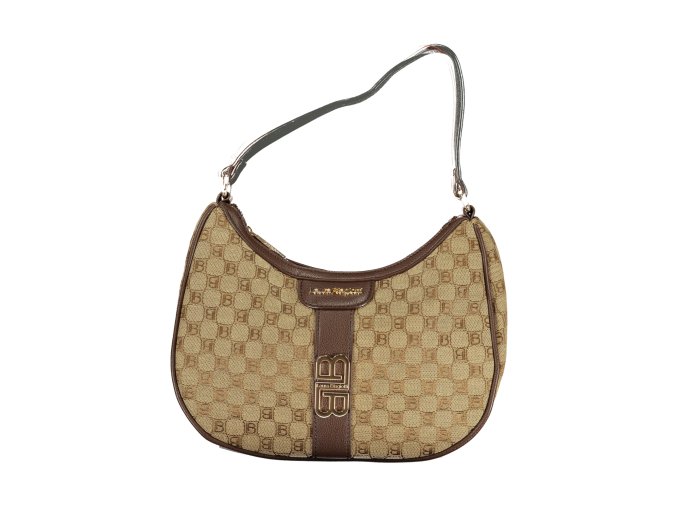 Kvalitná Pánska Zimná Bunda LAURA BIAGIOTTI Bežová (Velkost UNI, Farba Bežová)