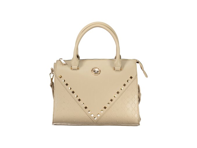 Kvalitná Pánska Zimná Bunda LAURA BIAGIOTTI Bežová (Velkost UNI, Farba Bežová)