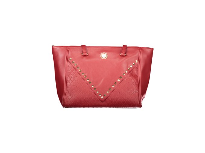 Kvalitná Pánska Zimná Bunda LAURA BIAGIOTTI Červená (Velkost UNI, Farba Červená)