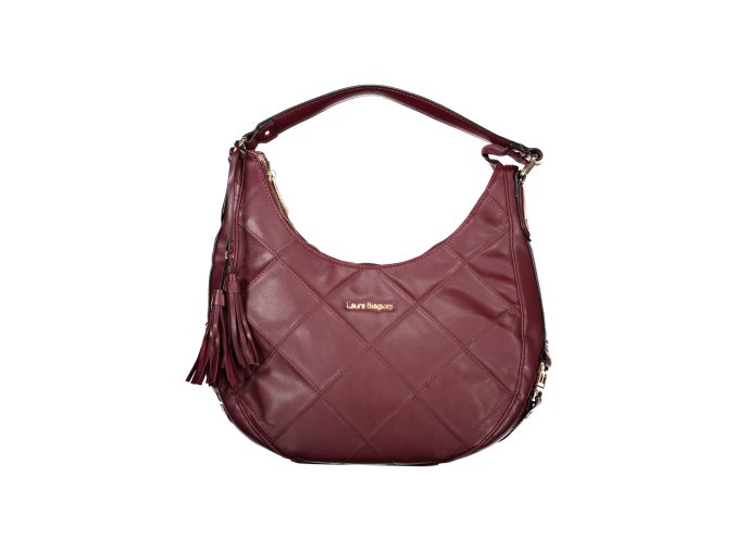 Kvalitná Pánska Zimná Bunda LAURA BIAGIOTTI Červená (Velkost UNI, Farba Červená)