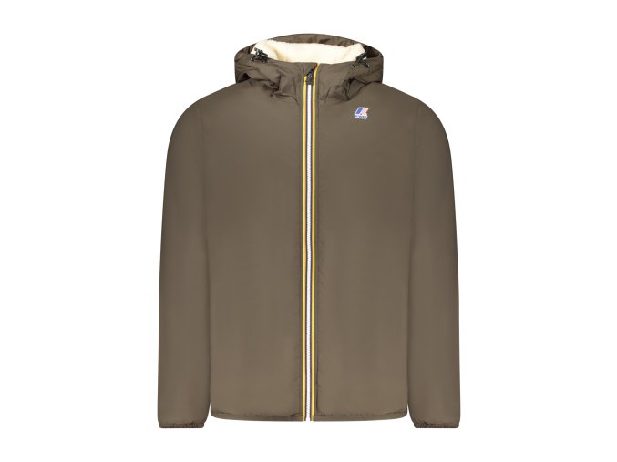 Elegantný Dámsky Sveter K-WAY Hnedá (Velkost 2XL, Farba Hnedá)