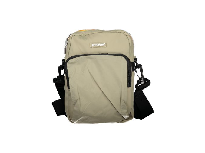 Štýlová Dámska Kabelka K-WAY  15.0X24.0X5.0cm  Šedá (Velkost UNI, Farba Šedá)