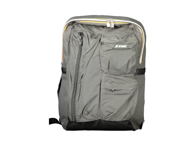Praktický Pánsky Batoh K-WAY 30.0X40.0X10.0cm Zelená (Velkost UNI, Farba Zelená)