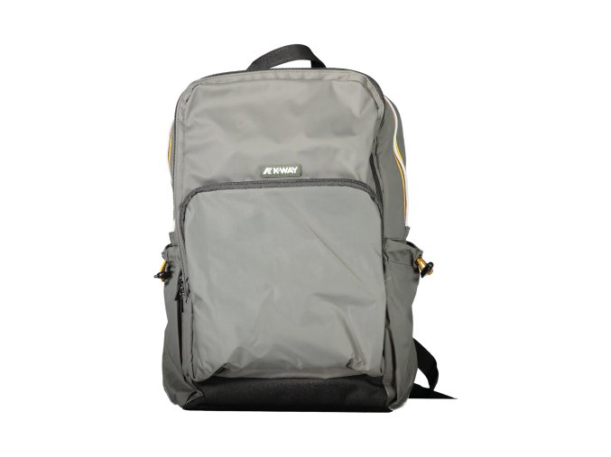 Praktický Pánsky Batoh K-WAY 30.0X40.0X10.0cm Zelená (Velkost UNI, Farba Zelená)