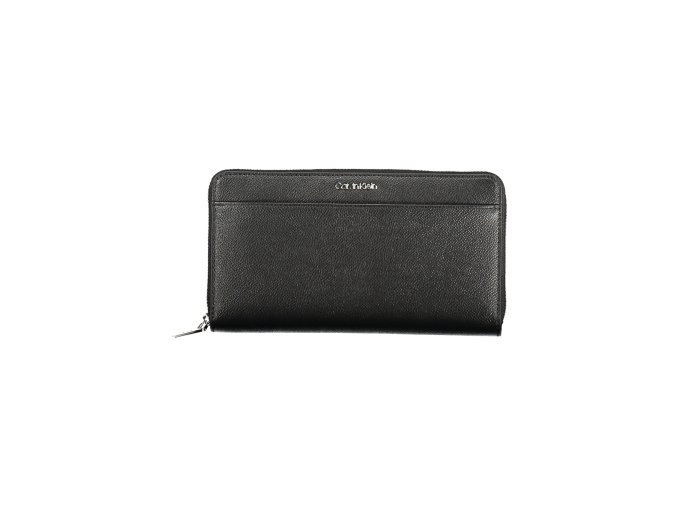 Praktická Dámska Peňaženka CALVIN KLEIN 20.0X10.0X2.0cm Čierna (Velkost UNI, Farba Čierna)