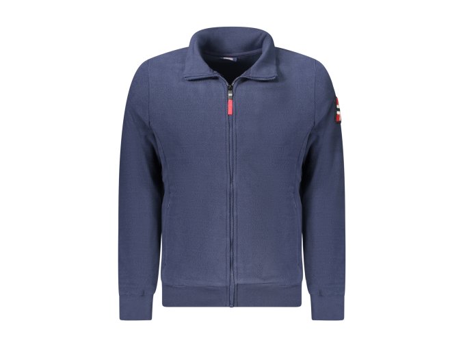 Vĺčkov odkaz Modrá (Velkost 3XL, Farba Modrá)