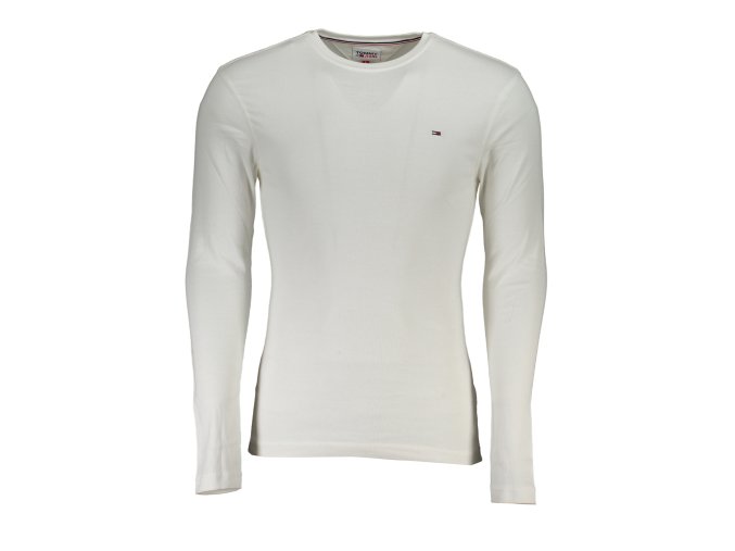 Športová Pánska Polokošeľa TOMMY HILFIGER Biela (Velkost 2XL, Farba Biela)