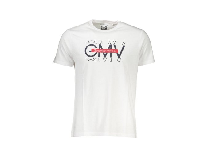 Štýlové Pánske Plavky GIAN MARCO VENTURI Biela (Velkost 2XL, Farba Biela)