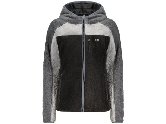 Kvalitná Pánska Zimná Bunda NORWAY 1963 Čierna (Velkost 2XL, Farba Čierna)