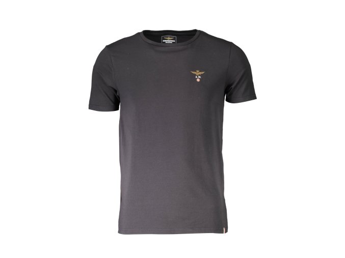 Kvalitná Pánska Zimná Obuv AERONAUTICA MILITARE Čierna (Velkost 2XL, Farba Čierna)