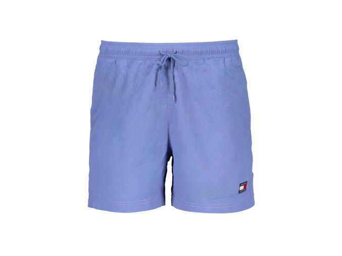 Štýlové Pánske Plavky TOMMY HILFIGER Modrá (Velkost S, Farba Modrá)