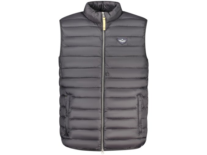 Športová Dámska Mikina so zipsom ARMATA DI MARE Čierna (Velkost 2XL, Farba Čierna)