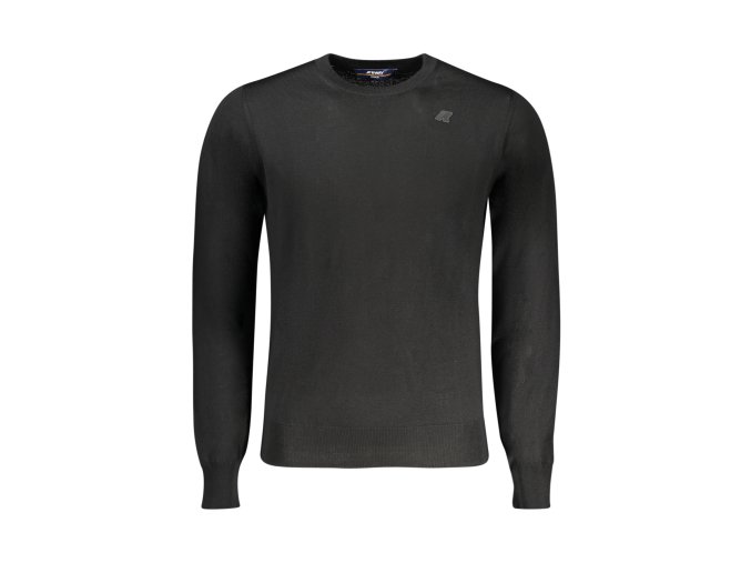 Pánske Športové Nohavice K-WAY Čierna (Velkost 2XL, Farba Čierna)