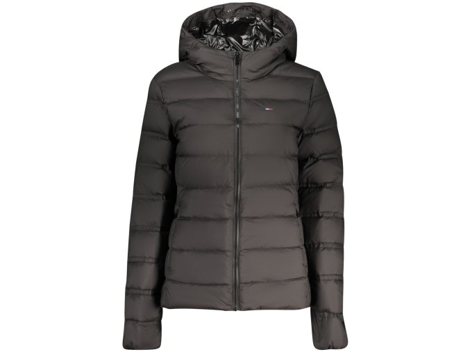 Elegantný Dámsky Sveter TOMMY HILFIGER Čierna (Velkost XL, Farba Čierna)