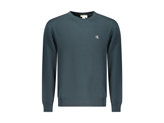 Športová Pánska Polokošeľa CALVIN KLEIN Modrá (Velkost 2XL, Farba Modrá)