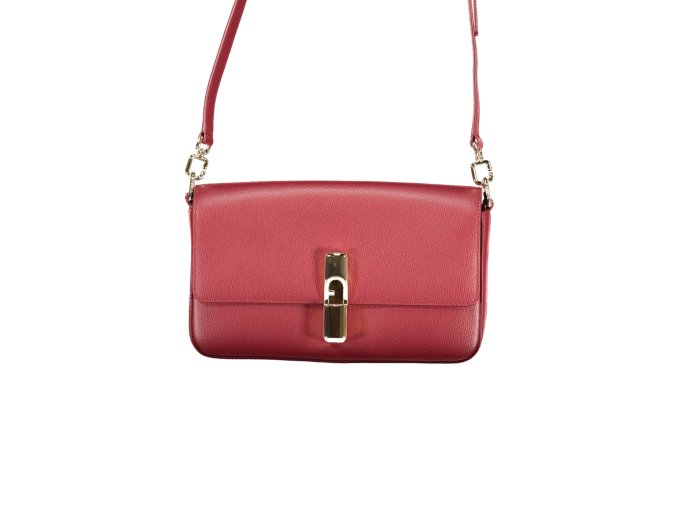 Elegantný Pánsky Pulóver FURLA Červená (Velkost UNI, Farba Červená)