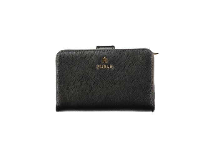 Elegantný Pánsky Pulóver FURLA Čierna (Velkost UNI, Farba Čierna)