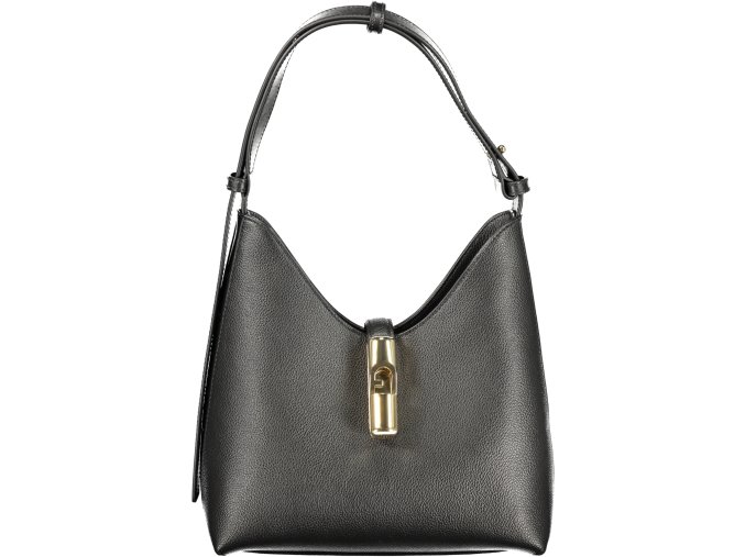 Elegantný Pánsky Pulóver FURLA Čierna (Velkost UNI, Farba Čierna)