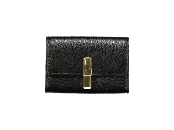 Elegantný Pánsky Pulóver FURLA Čierna (Velkost UNI, Farba Čierna)