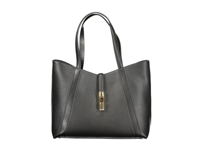 Elegantný Pánsky Pulóver FURLA Čierna (Velkost UNI, Farba Čierna)