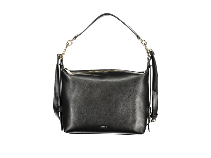 Elegantný Pánsky Pulóver FURLA Čierna (Velkost UNI, Farba Čierna)