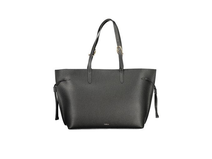 Kvalitná Pánska Zimná Bunda FURLA Čierna (Velkost UNI, Farba Čierna)